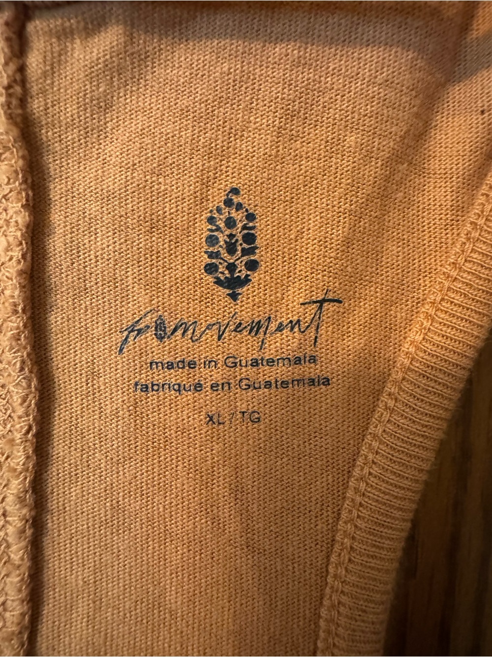 FP Movement by Free People activewear tank top - Picture 3 of 3